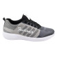 Ramoz Walking Shoes For Mens Grey